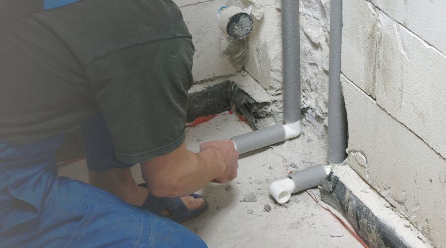 Septic Tank Scum Layer Removal in Magnolia, KY